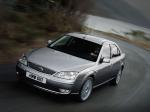 Ford Mondeo Hatchback 2004 года